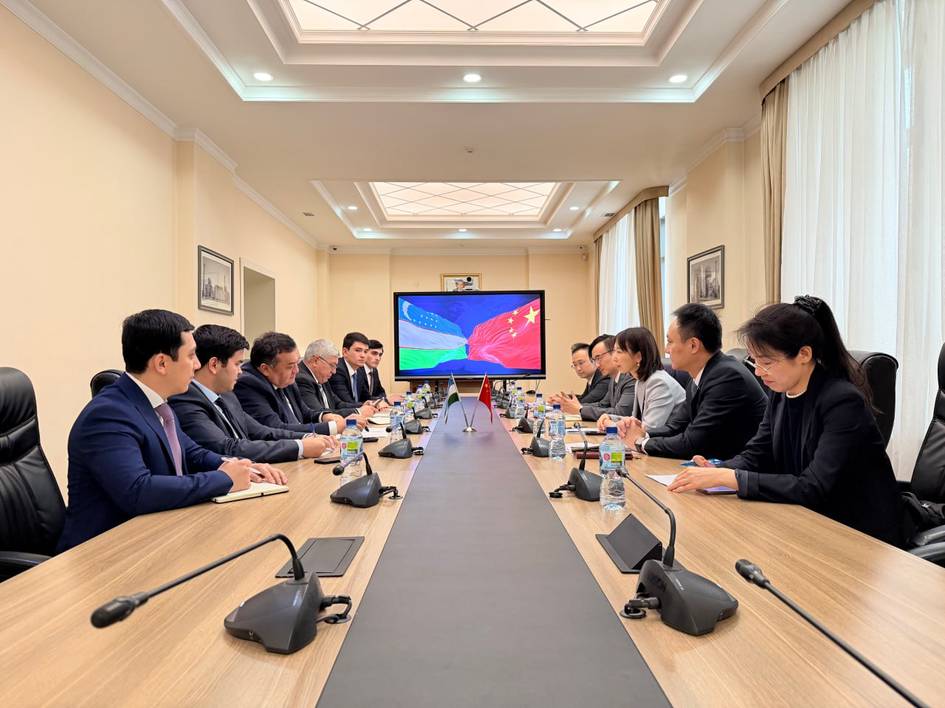 Export-Import Bank of China supports Chinese firms’ participation in Uzbekistan investment forum